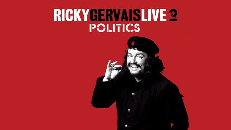 Ricky Gervais Live 2: Politics still
