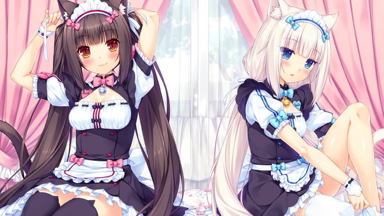 NEKOPARA OVA still