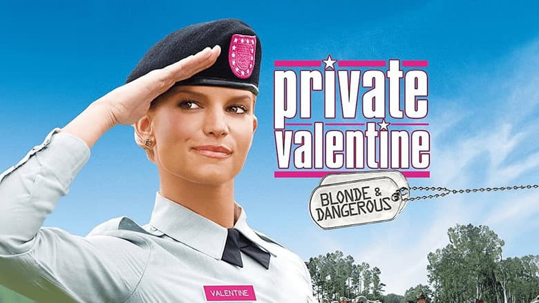 Private Valentine: Blonde & Dangerous still