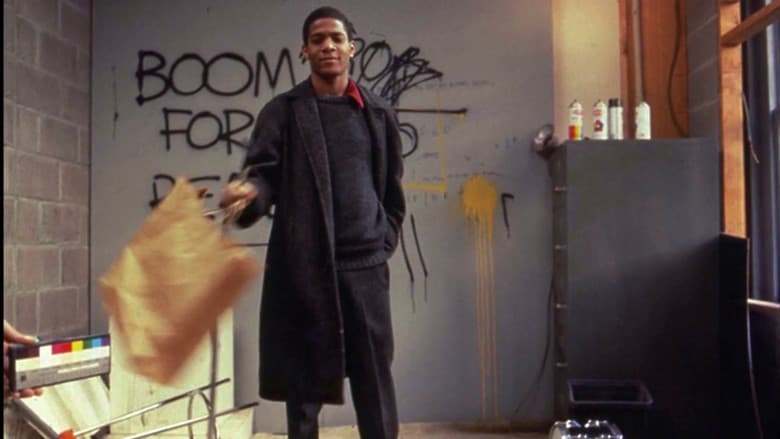 Boom for Real: The Late Teenage Years of Jean-Michel Basquiat still