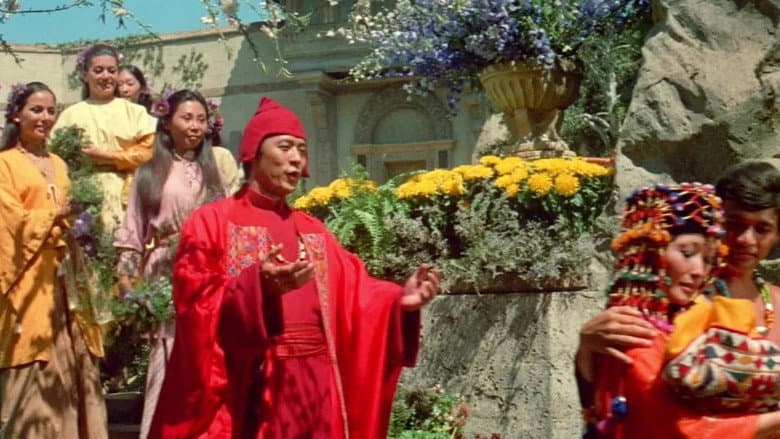 Lost Horizon still