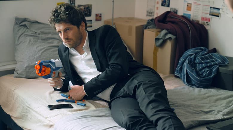 Photo de famille still