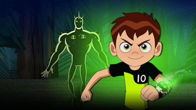 Ben 10: Alien X-Tinction still