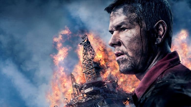 Deepwater Horizon still