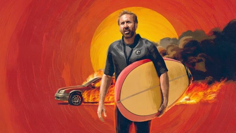 The Surfer still