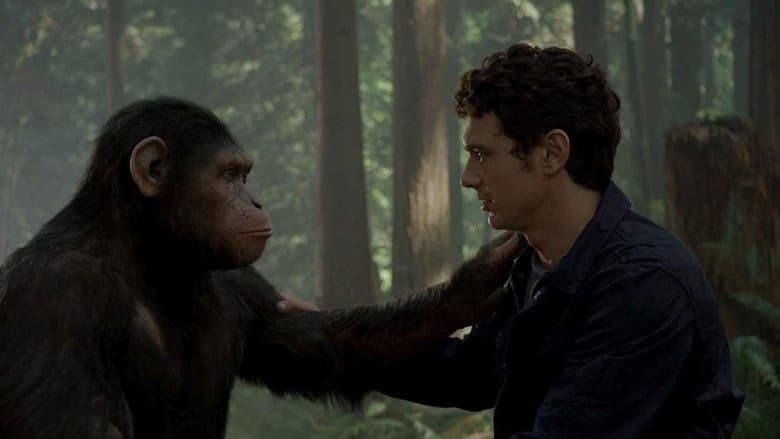 Rise of the Planet of the Apes still