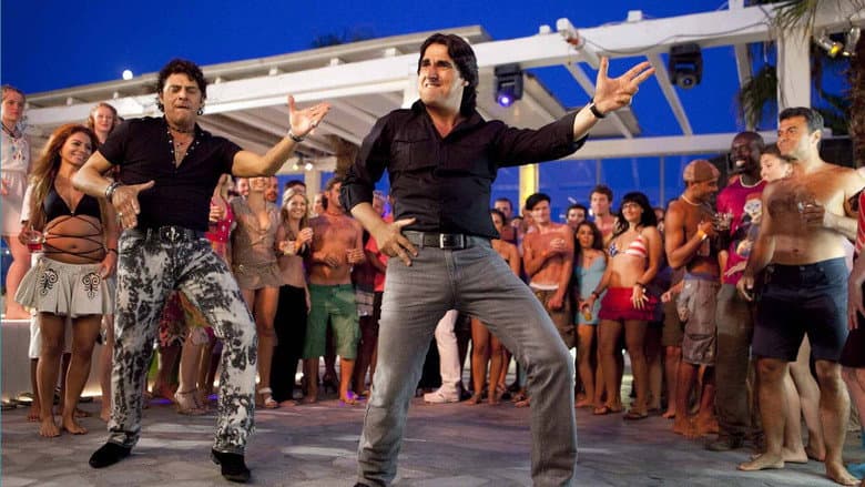 Wog Boy 2: The Kings of Mykonos still
