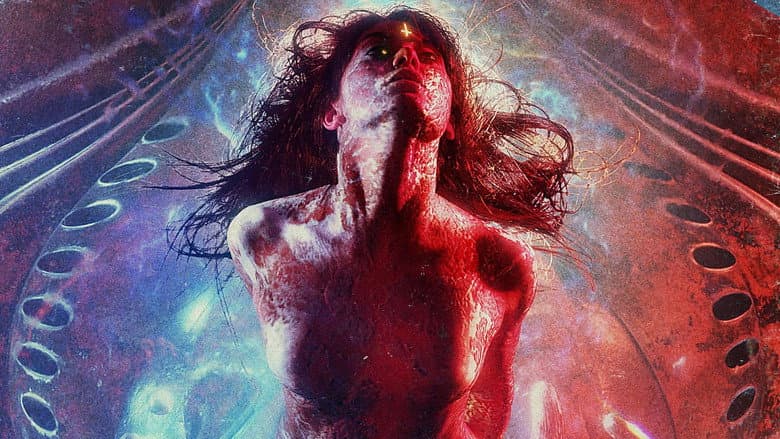 Blood Machines still