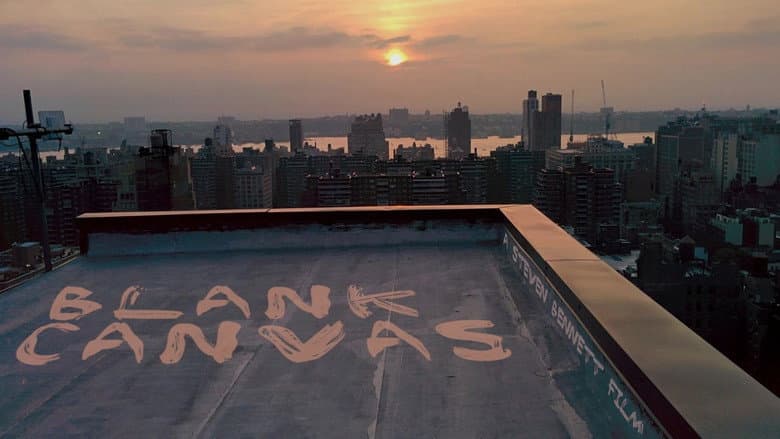 Blank Canvas still