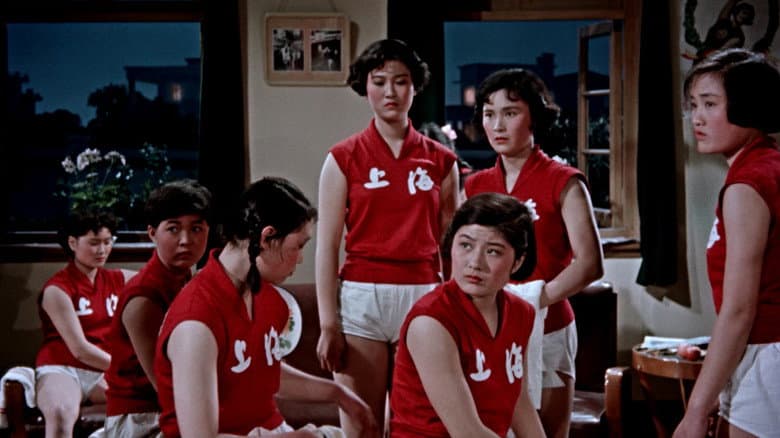 Woman Basketball Player No. 5 still