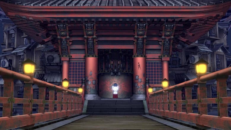 Kakurenbo: Hide & Seek still