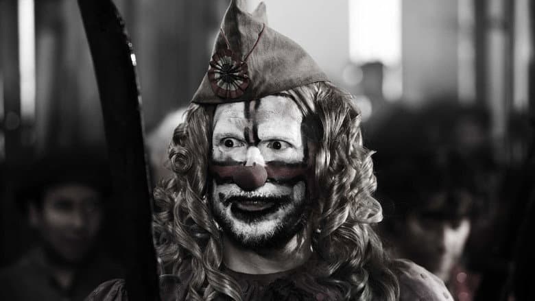The Last Circus still