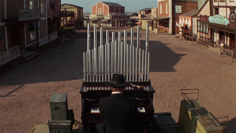 Light the Fuse… Sartana Is Coming still