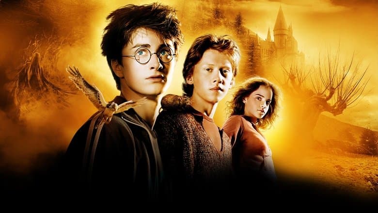 Harry Potter and the Prisoner of Azkaban still