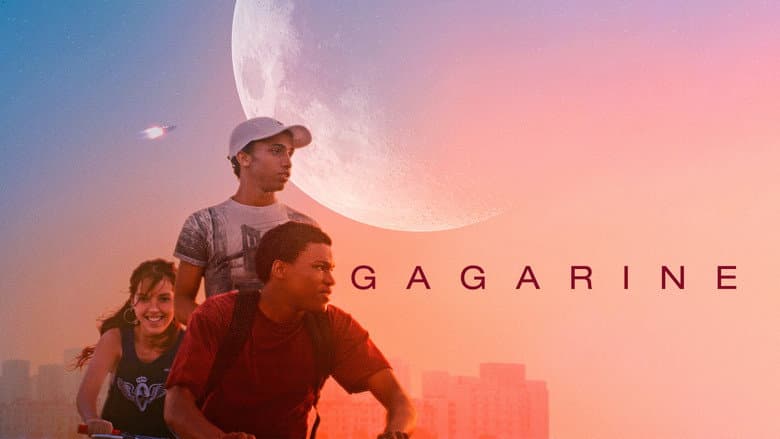 Gagarine still