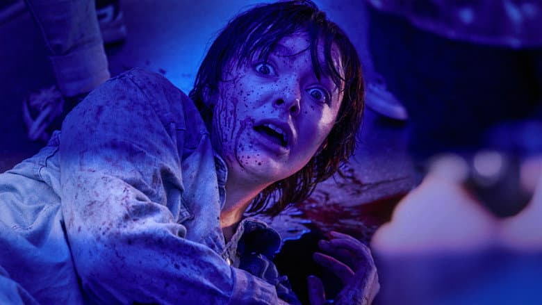 Texas Chainsaw Massacre still