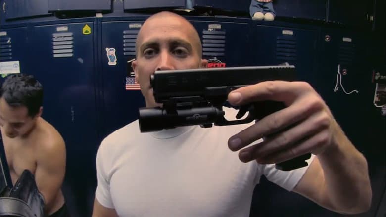 End of Watch still