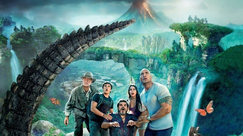 Journey 2: The Mysterious Island still