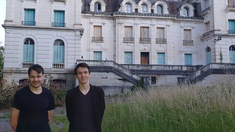 Le manoir a des yeux still