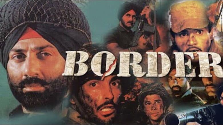 Border still