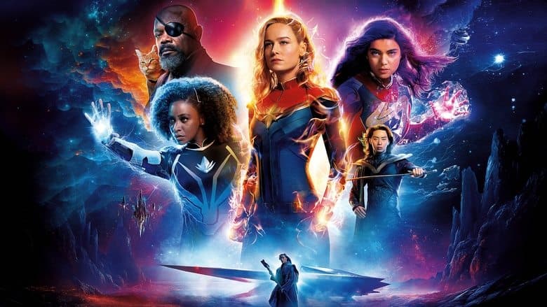 The Marvels still