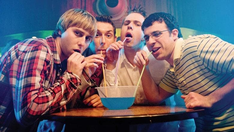 The Inbetweeners Movie still