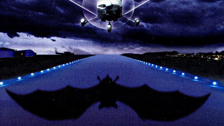 The Night Flier still
