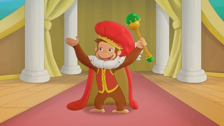 Curious George: Royal Monkey still