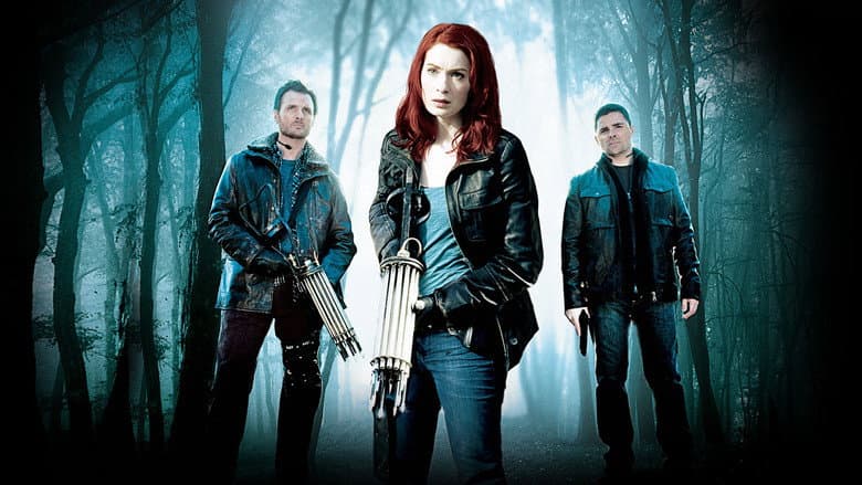 Red: Werewolf Hunter still