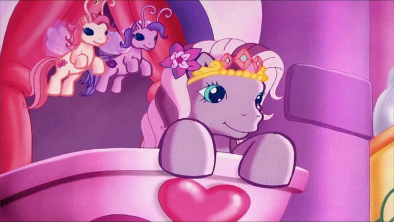 My Little Pony: The Princess Promenade still