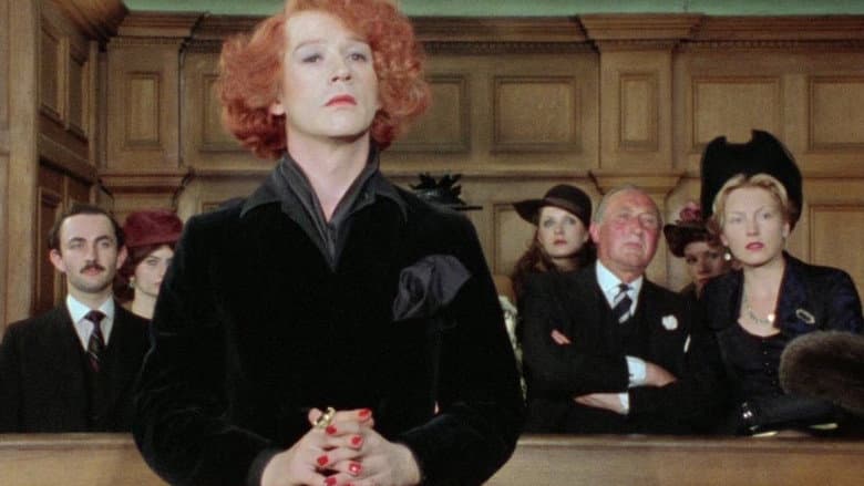 The Naked Civil Servant still