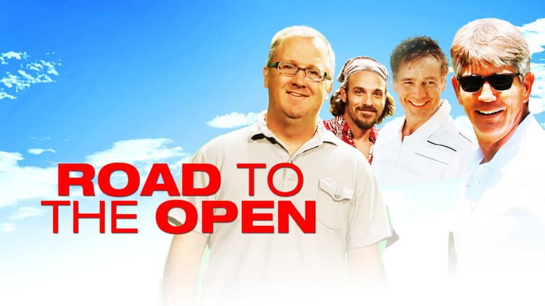 Road to the Open still