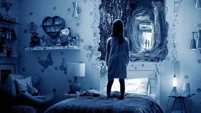 Paranormal Activity: The Ghost Dimension still