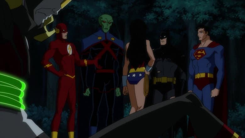 Justice League: Doom still