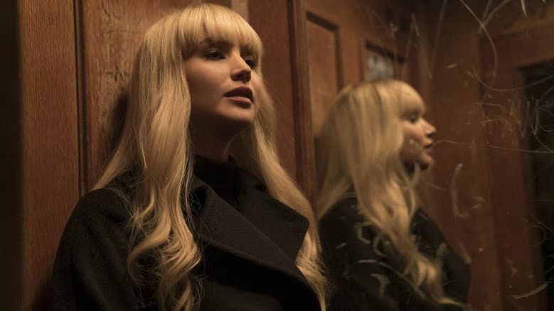 Red Sparrow still