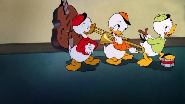Donald's Nephews still