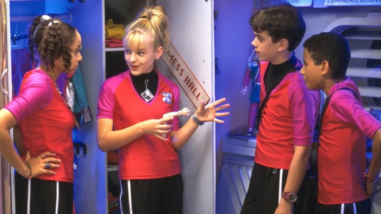Zenon: Girl of the 21st Century still
