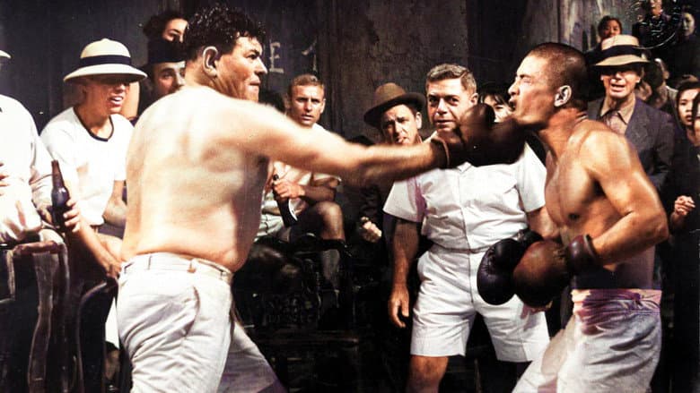 The Sand Pebbles still