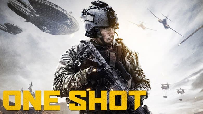 One Shot still