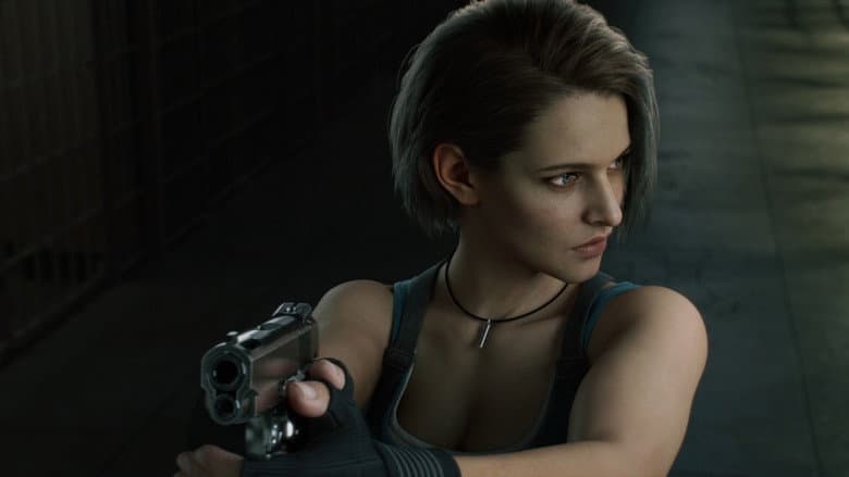 Resident Evil: Death Island still