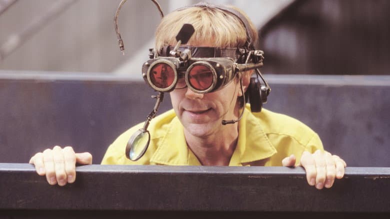 The Master of Disguise still