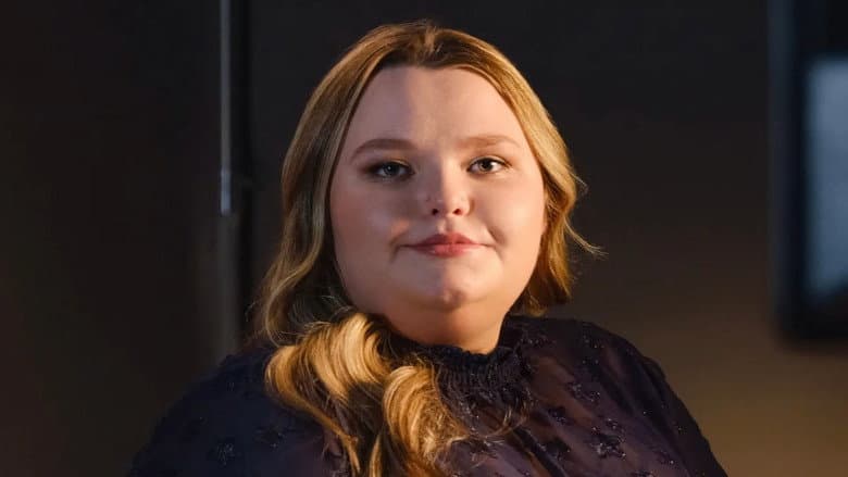 I Was Honey Boo Boo still