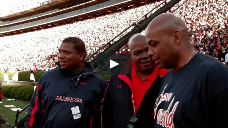 Bo, Barkley and the Big Hurt still