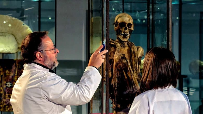 The Mystery of the Rascar Capac Mummy still