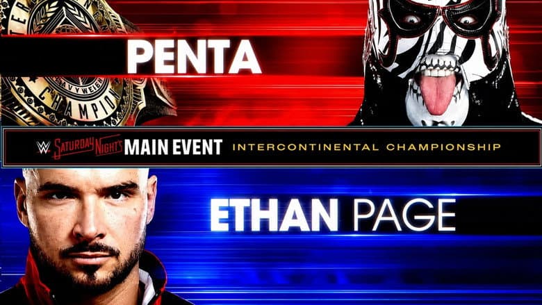 Saturday Night's Main Event XLIV still