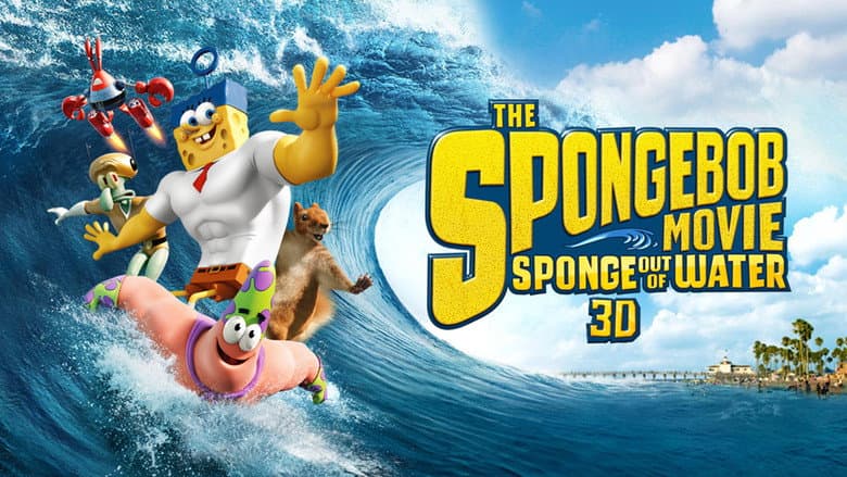 The SpongeBob Movie: Sponge Out of Water still