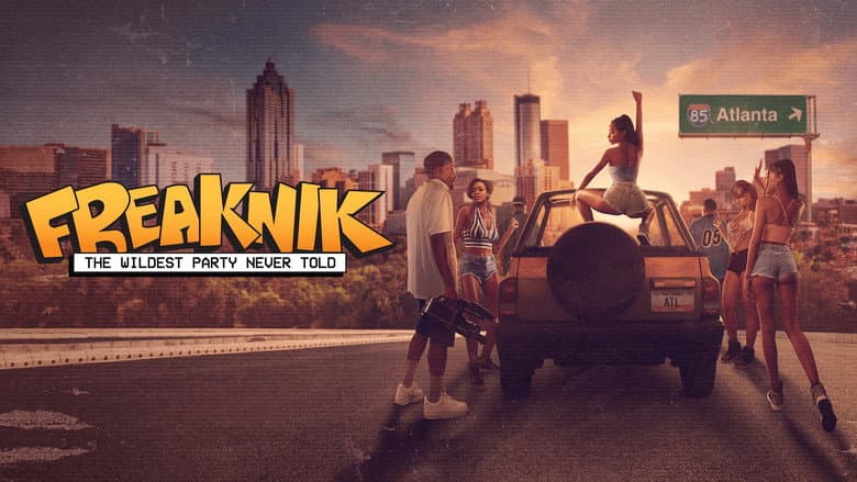 Freaknik: The Wildest Party Never Told still