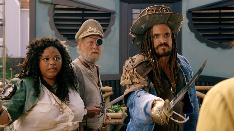 Pirates Down the Street II: The Ninjas from Across still