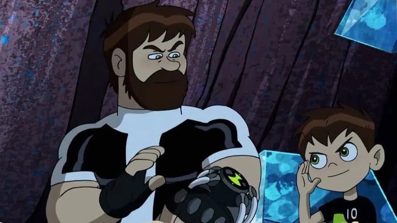 Ben 10,010 still