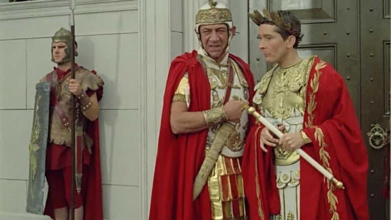 Carry On Cleo still